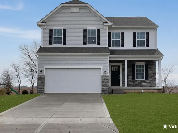 263 Cavanaugh Dr, Commercial Point, OH 43116