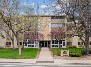 3184 S Heather Gardens Way BUILDING 212-406, Aurora, CO 80014