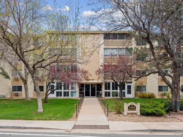 3184 S Heather Gardens Way Bldg 212 #406, Aurora, CO 80014