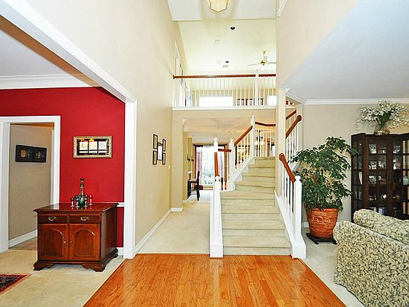 Elegant entry