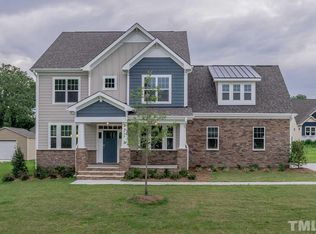 5408 Whistling Duck Ct, Raleigh, NC 27603