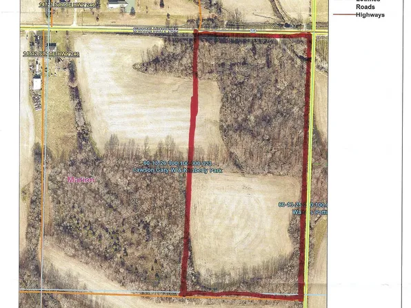 14732 State Highway 246, Coal City, IN 47427