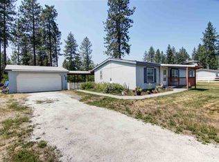 4055 Pine Meadows Dr, Loon Lake, WA 99148