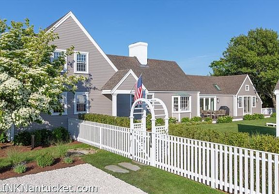 View from the parking area