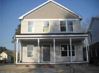 1501 Chesapeake Ave, Chesapeake, VA 23324