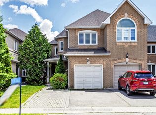 63 Katerina Ave, Vaughan, ON L4J8H5