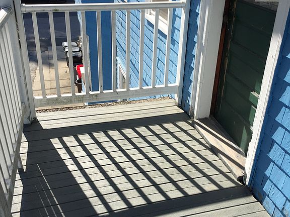 Side Porch