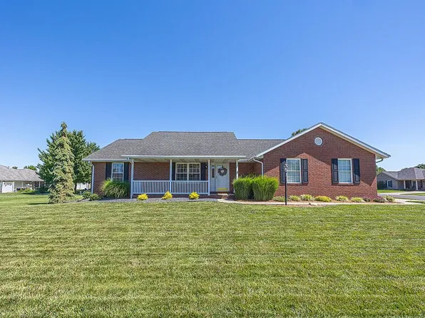 4111 Timberpoint Ct, Jasper, IN 47546