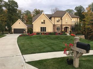 4997 Ravines Edge Ct, Powell, OH 43065