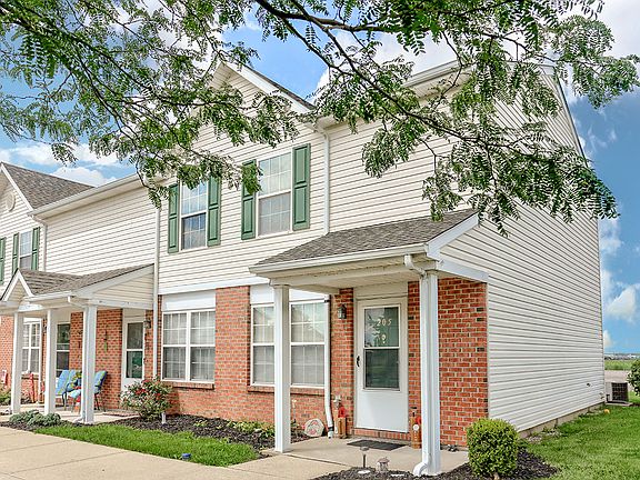 Partridge Place apartments