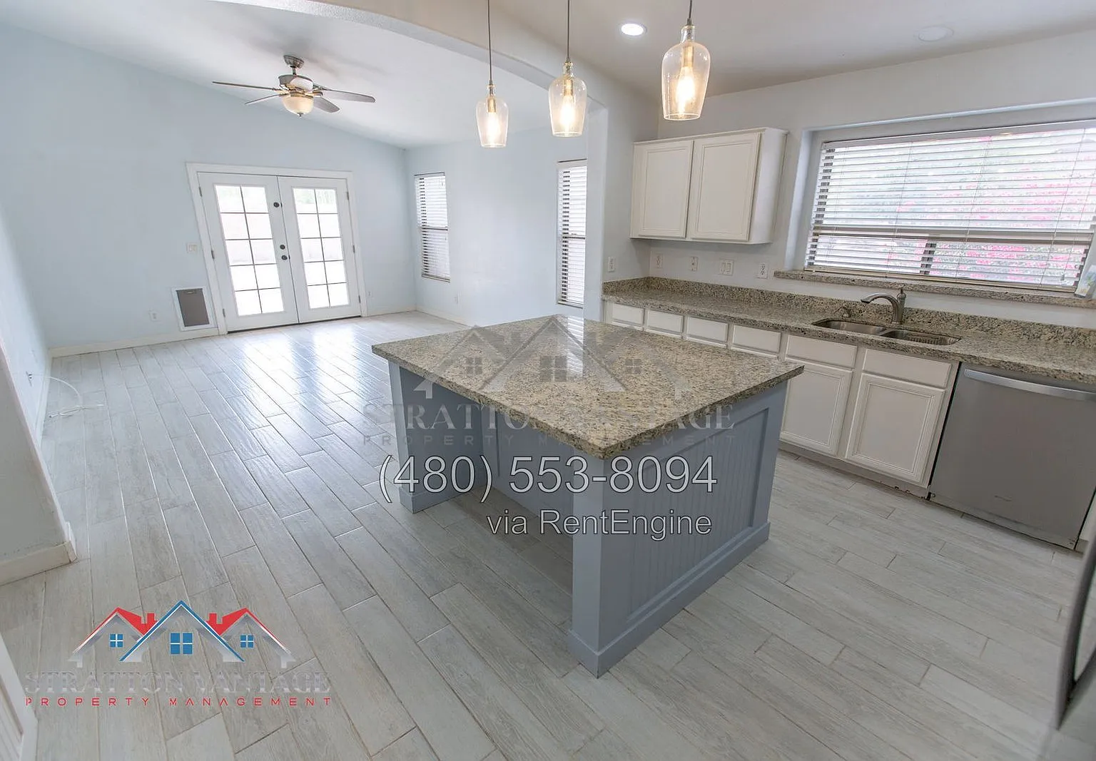 3 bed, 2.0 bath, 1526 sqft, $1,800 — Photo 3