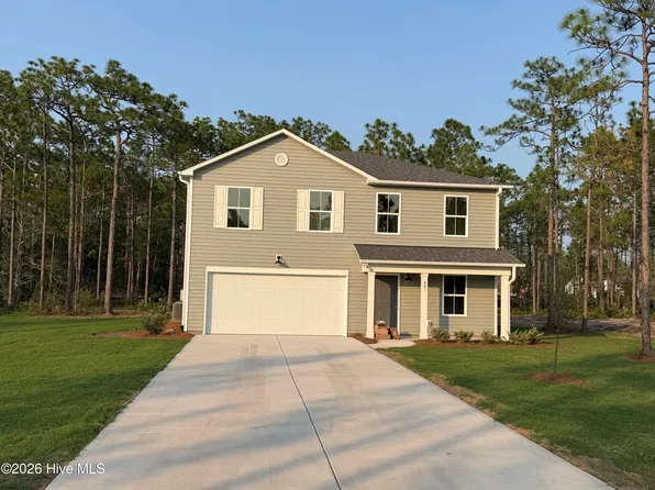 881 Plymouth Road, Boiling Spring Lakes, NC 28461