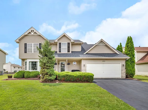 2902 Grass Lake Dr, Joliet, IL 60435