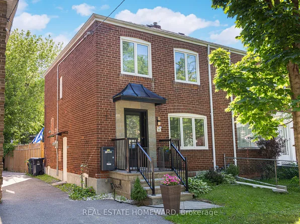 69 Hertle Ave, Toronto, ON M4L 2T3