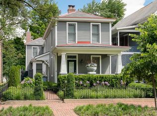 204 Reinhard Ave, Columbus, OH 43206