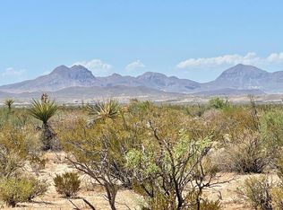 G553 Dean Rd, Terlingua, TX 79852