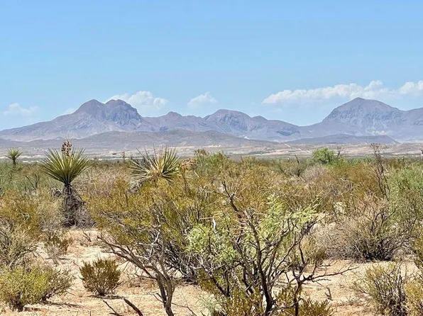 G553 Dean Rd, Terlingua, TX 79852