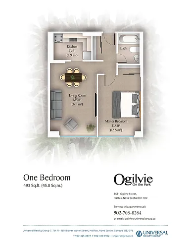 Floor plan 1013