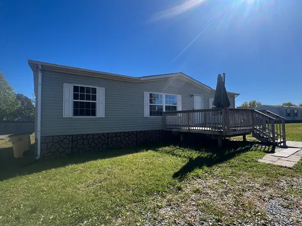 36 Palm Harbor Dr, Bunker Hill, WV 25413