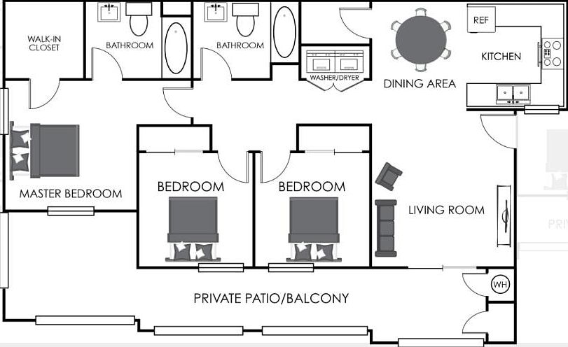 1st image of 515 E Rialto Ave #20