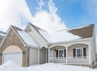 1150 Gene Dr, Chelsea, MI 48118