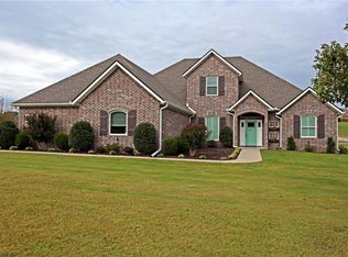 781 Belmont Way, Springdale, AR 72762