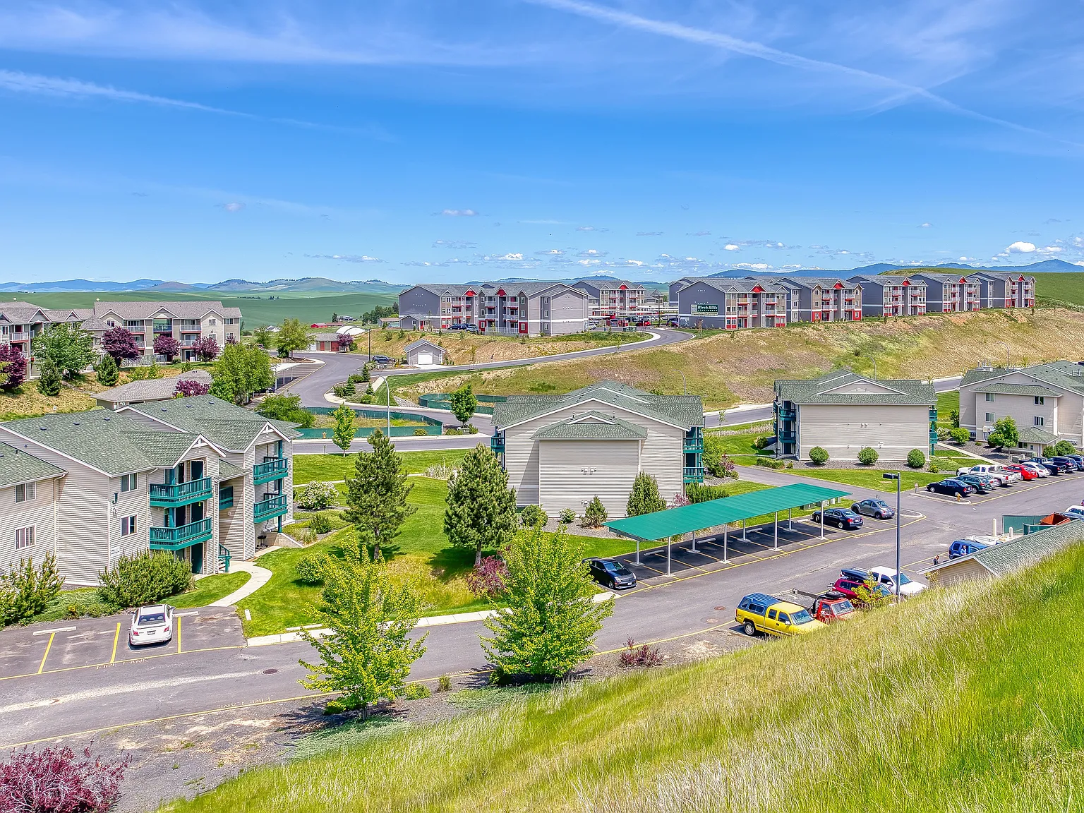 Pine Ridge Apartments — Photo 4