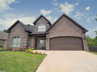 8112 Northshore Cv, Benton, AR 72019