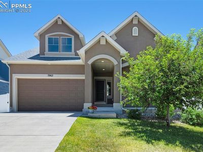 7963 Moondance Trl, Fountain, CO, 80817