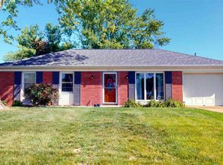 3712 Amherst Dr, Lafayette, IN 47905