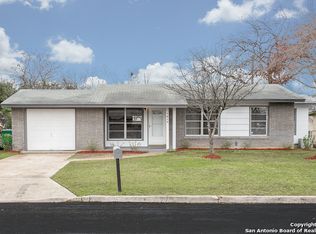 1019 Olney Dr, San Antonio, TX 78218