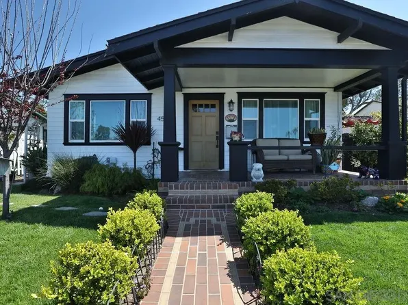 4577 New York St, San Diego, CA 92116