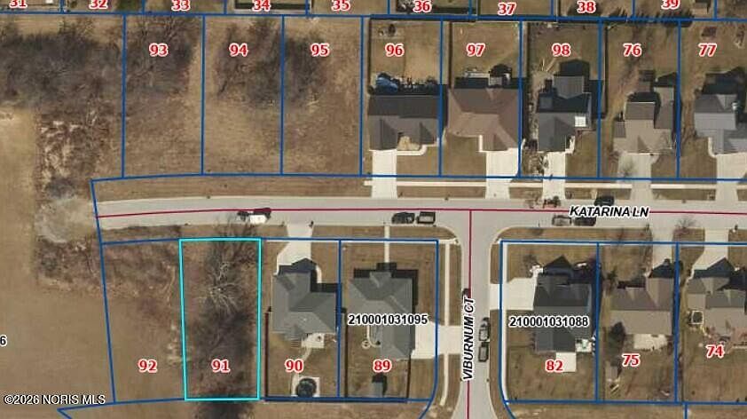 1st image of 0 Katarina Ln Lot 91