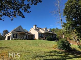 153 Small Pond Dr, Cleveland, GA 30528
