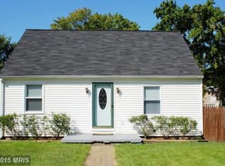1533 Rosewick Ave, Rosedale, MD 21237