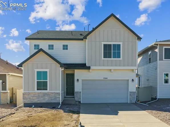 5344 Sidewinder Dr, Colorado Springs, CO 80925