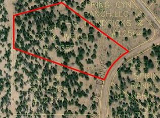 70 Creekside Dr, Quemado, NM 87829
