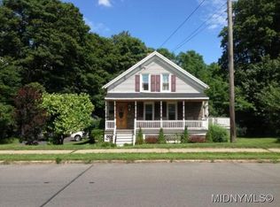 106 College St, Clinton, NY