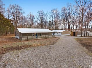 168 Old Sullivan Rd, CLAY, KY 42404