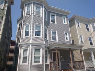 21 Newport St, Dorchester, MA 02125