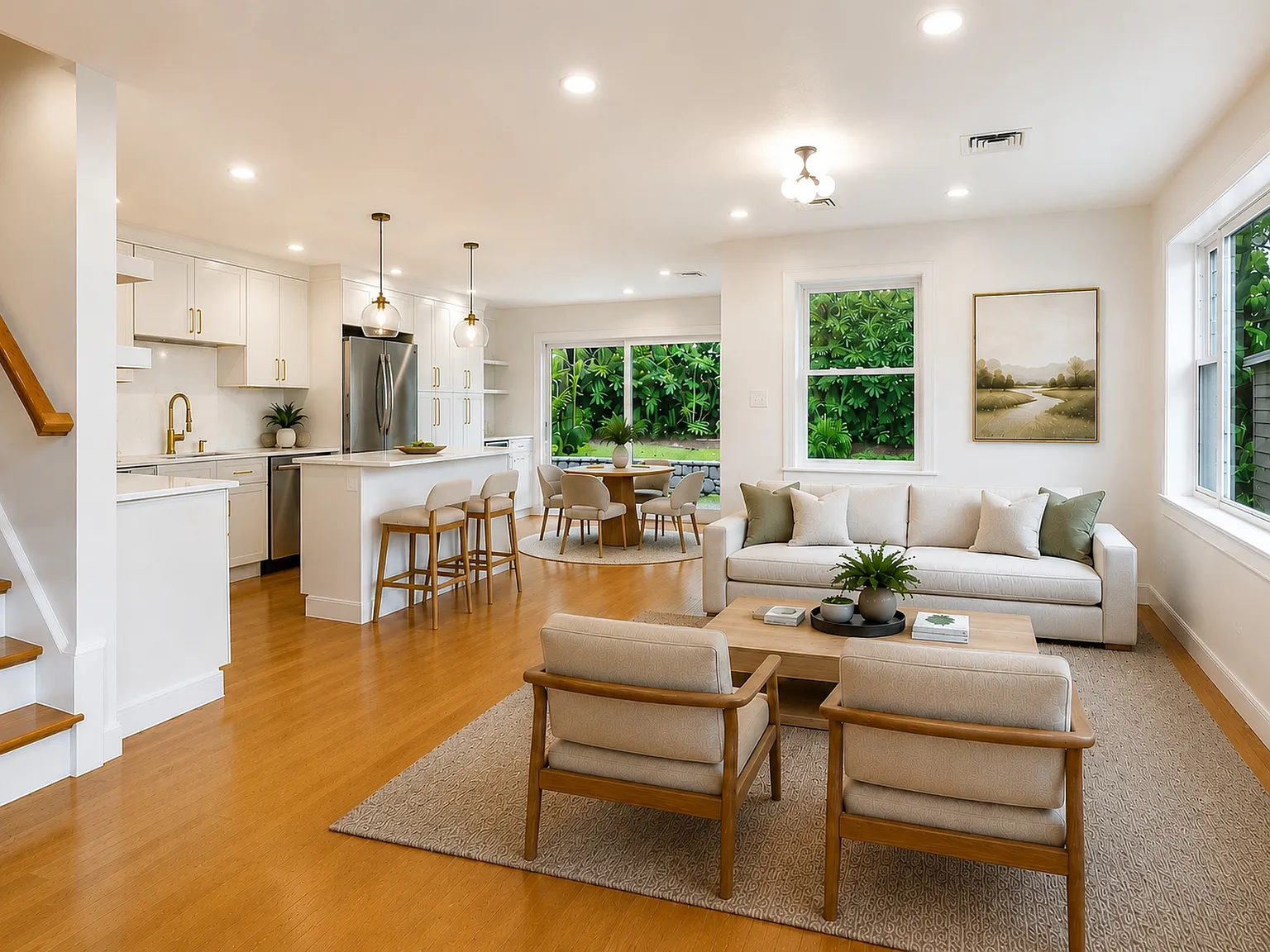 3 bed, 2.5 bath, 1528 sqft, $4,500 — Photo 3