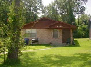 1418 Atkinson Dr, Lufkin, TX 75901