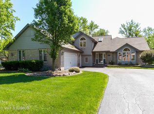 1547 Tina Ln, Flossmoor, IL 60422