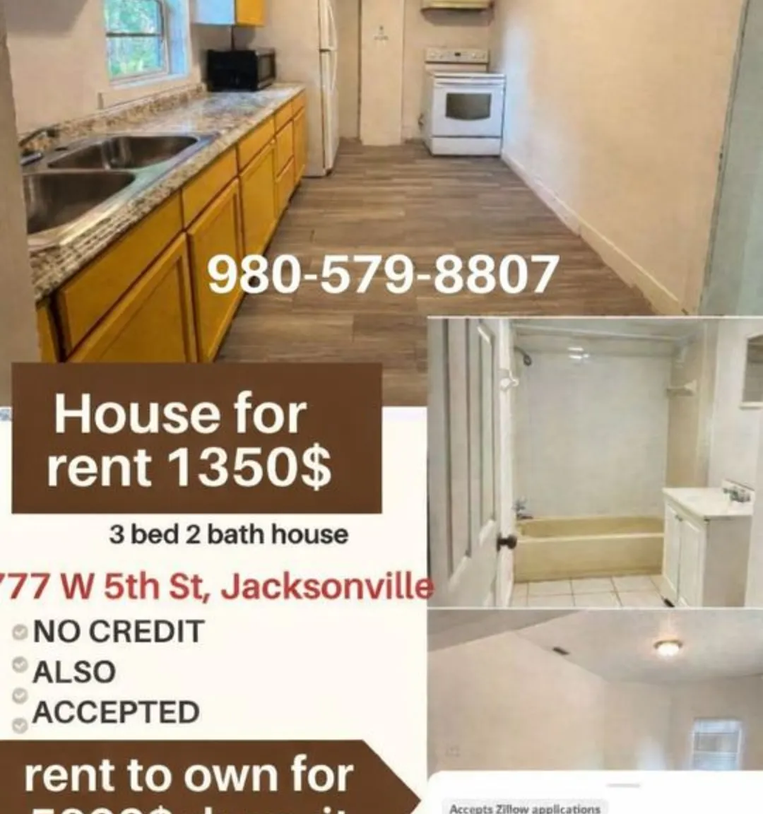 3 bed, 1659 sqft, $1,350 — Photo 2