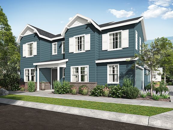 Colonial Elevation