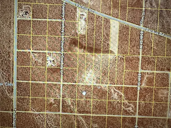 0 85th St W, Rosamond, CA 93560
