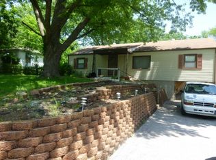 3425 N 56th Ter, Kansas City, KS 66104