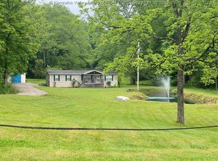 1640 Rush Crk, Spencer, WV 25276