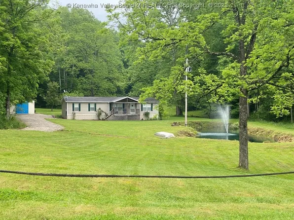 1640 Rush Crk, Spencer, WV 25276