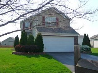 2123 Shortcreek Rd, Hilliard, OH 43026